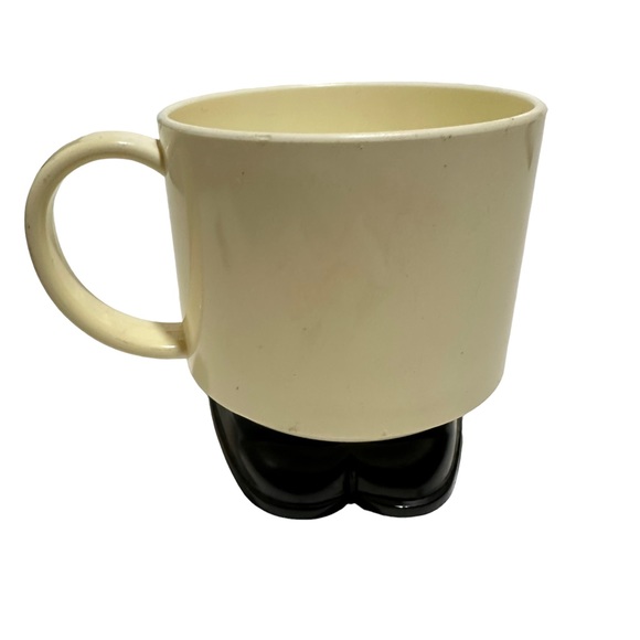 Mickey Mouse Plastic Mug - Picture 2 of 8